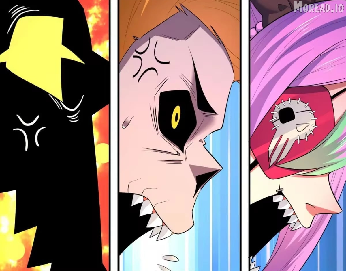 Era of the Haunted Chapter 610  - page 84